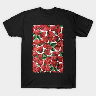 Vintage Fabric Texture T-Shirt